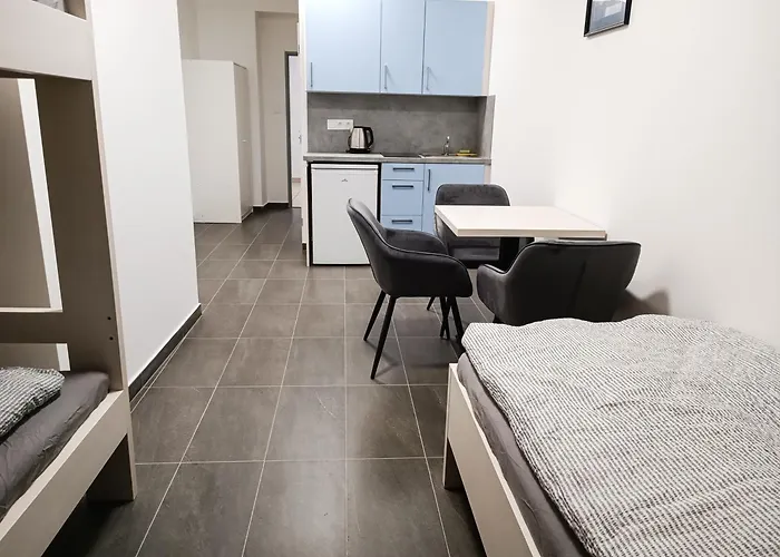 ホステル Rolnicke Namesti 8 *