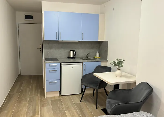 Rolnicke Namesti 8 Hostel *