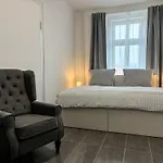 Auberge de jeunesse Rolnické Náměstí 8 *